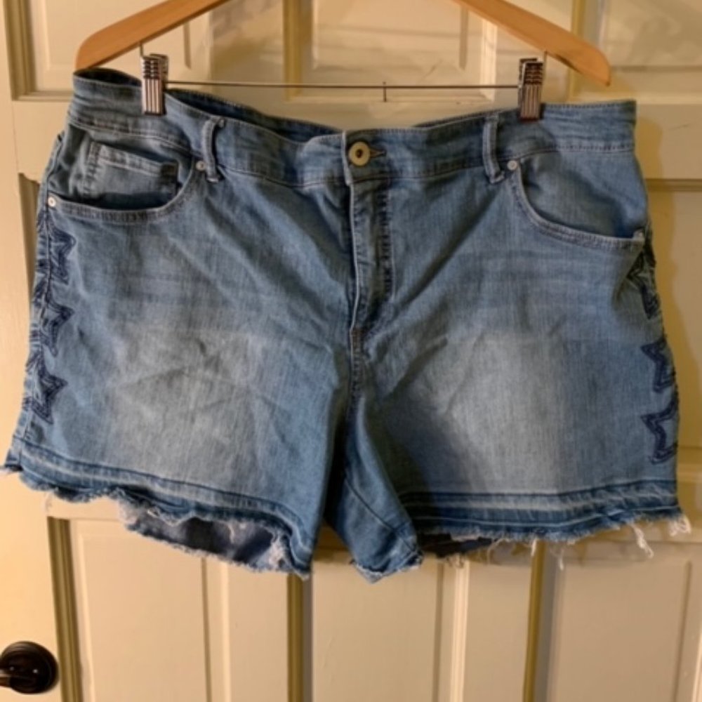 Fun summer shorts!